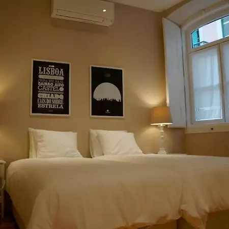 Lis.boa Serendipity Ferreiros Apartmán