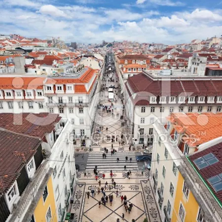 Lis.boa Serendipity Ferreiros Apartmán Lisboa