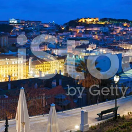 Apartmán Lis.boa Serendipity Ferreiros Lisboa